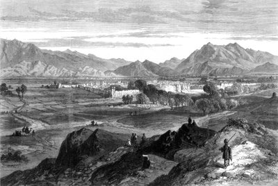 Afgan Savaşı: Pipers Hill
