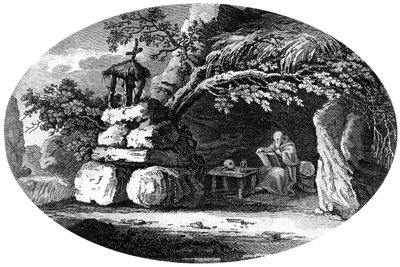 Antik Münzeviler, c19. yüzyıl by Unbekannt