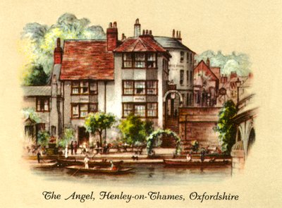 Melek, Henley-on-Thames, Oxfordshire, 1936. by Unbekannt