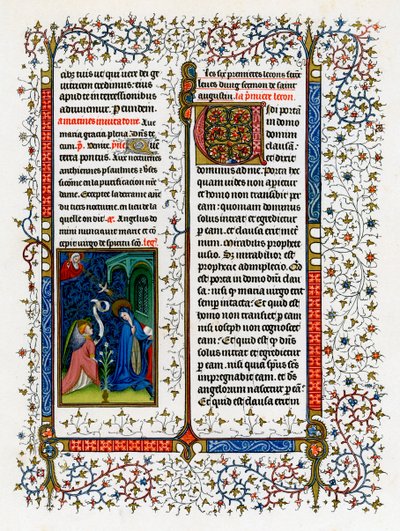 Müjde, 1413-1419 by Unbekannt