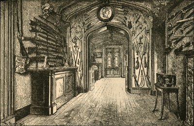 Abbotsford'daki Cephanelik, 1882. by Unbekannt