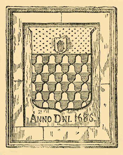 Tichborne'un Kolları, 1881. by Unbekannt