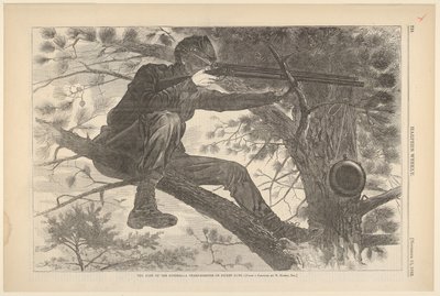 Potomac Ordusu - Picket Duty Harper