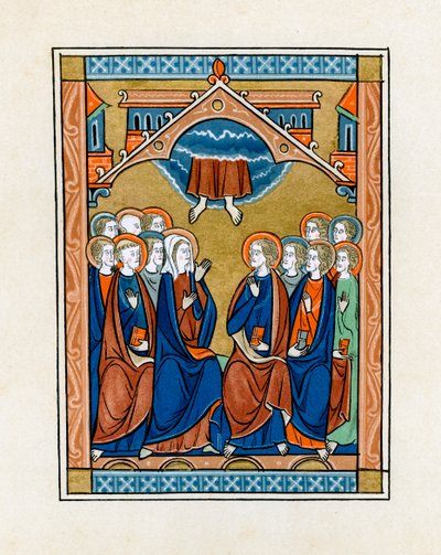 Yükseliş, 1250-1260 by Unbekannt