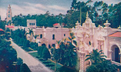 Saraylar Bulvarı, c1935 by Unbekannt
