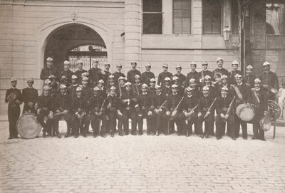 Rio İtfaiye Teşkilatı, 1914 by Unbekannt