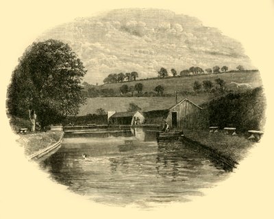 Yıkanma Yeri, 1898. by Unbekannt