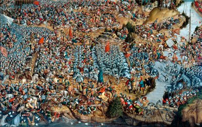 Orşa Muharebesi, 1514 - 1524-1530 by Unbekannt