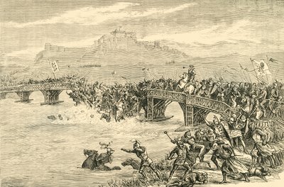 Stirling Kalesi Savaşı, 1297 1890. by Unbekannt