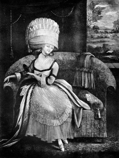 Cennet Kuşu, 1772 by Unbekannt
