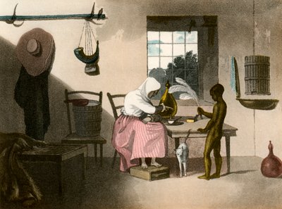 Boer Çiftçilerinin Karısı, 1931 by Unbekannt