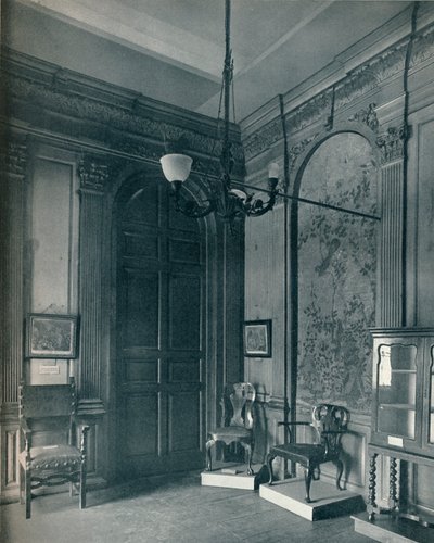Bradmore Evi Odası, c1929 by Unbekannt