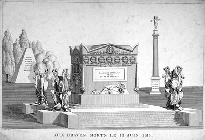 18 Haziran 1815
