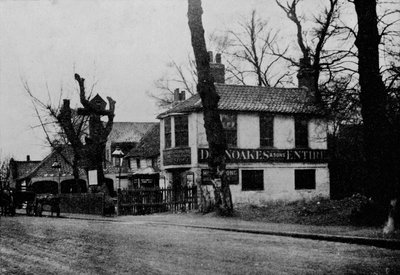 Brockley Jack Inn, c1912, 1912 by Unbekannt