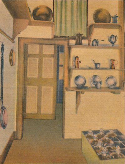 Butlers Kiler, 1946 by Unbekannt