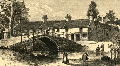 Cadgers Brig, 1898. by Unbekannt