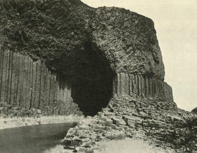 Bir Savaşçı Kahramanın Mağarası, c1948. by Unbekannt