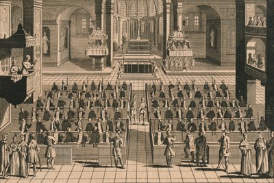 Auto-Da-Ücreti Kutlaması veya Engizisyonda İnanç Yasası, 1769 by Unbekannt
