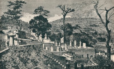 Kasabanın modern genişlemesinden önce Japonya, Nagasaki