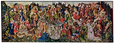 Chatsworth Av Halıları, serinin ilki, 1930 by Unbekannt