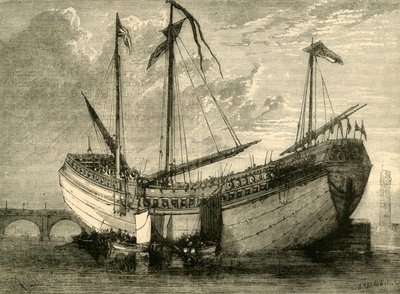 Çin Hurdası, 1881. by Unbekannt