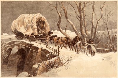 Noel Vagonu, 1866 by Unbekannt