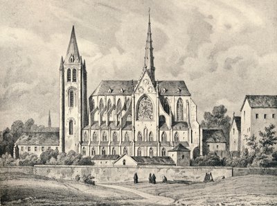 Kilise ve Aziz Victor Manastırı