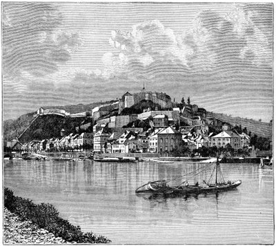 Namur Kalesi, 1898 by Unbekannt