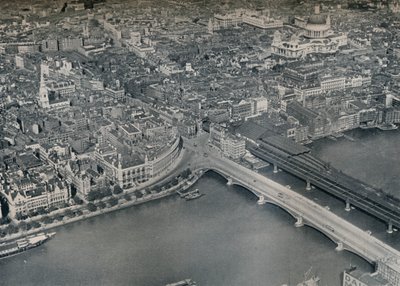 Londra Şehri, 1929 by Unbekannt