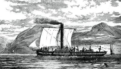 Kuyruklu Yıldız, c1812, c1880 by Unbekannt