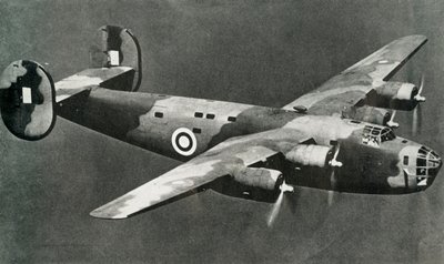 Konsolide Kurtarıcı, 1941. by Unbekannt
