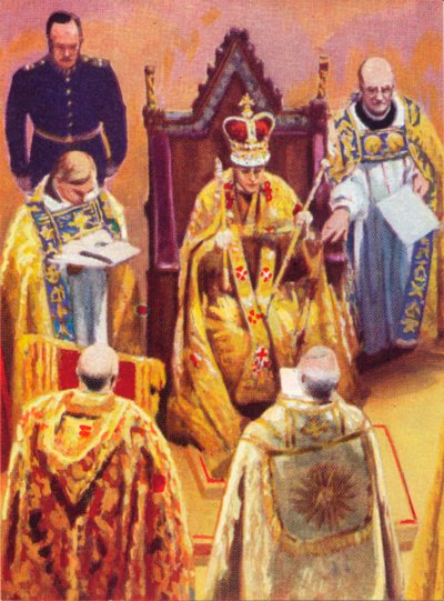Kral George VI 1895-1952