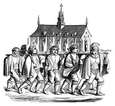 St Genevieve Mabedi