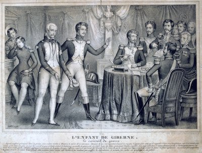 Savaş Danışmanı, 1818, 19. yüzyıl by Unbekannt