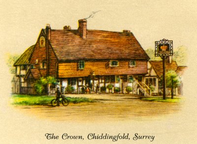 Taç, Chiddingfold, Surrey, 1936. by Unbekannt