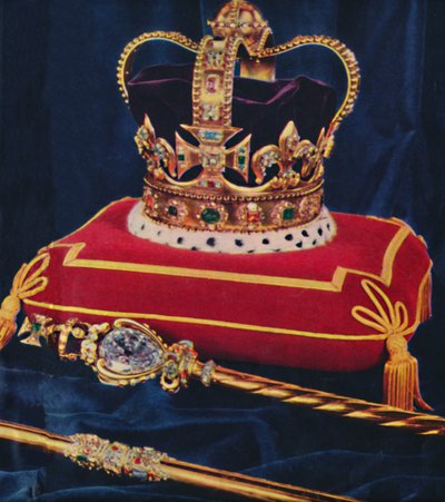 Kraliyet Mücevherleri, 1953 by Unbekannt