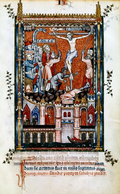 St Denis