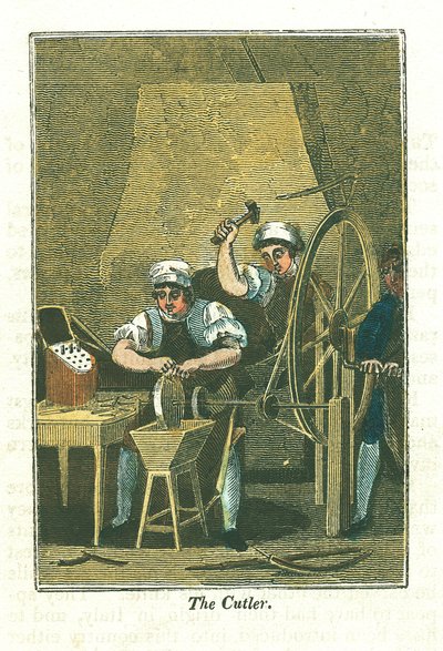 Kesici, 1823 by Unbekannt