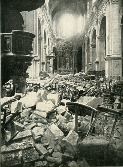 Cambrai Katedrali