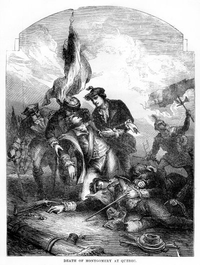 General Richard Montgomery