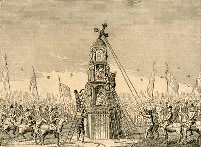 Cheapside Cross