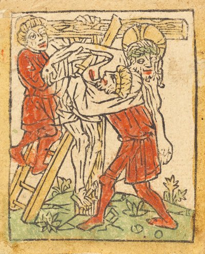 İfade, c. 1475. by Unbekannt