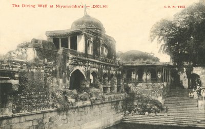 Nizamuddin - Delhi