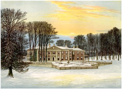 Down House, Dorset, Baronet Smith-Marriott