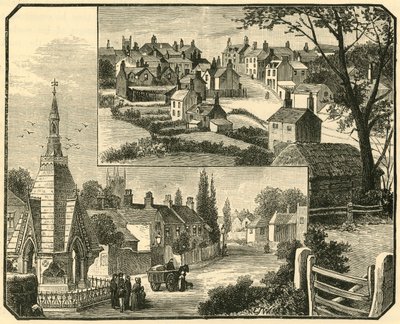 İçme Çeşmesi. Broseley