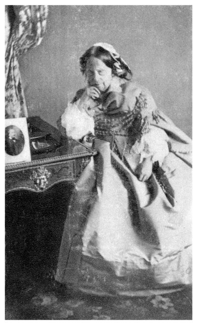 Berry Düşesi, c1850-1870 by Unbekannt