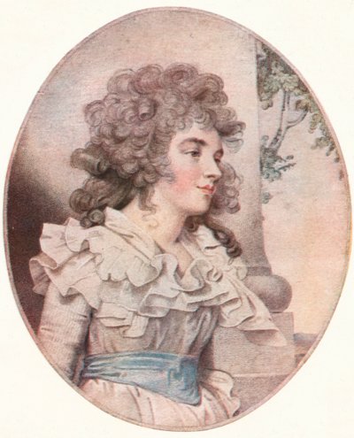 Devonshire Düşesi, 1904 by Unbekannt