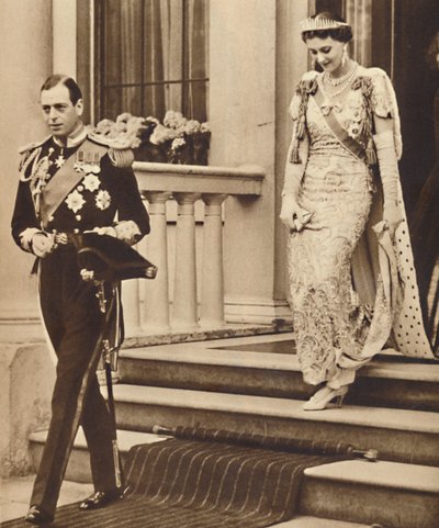 Kent Dükü ve Düşesi, 12 Mayıs 1937. by Unbekannt