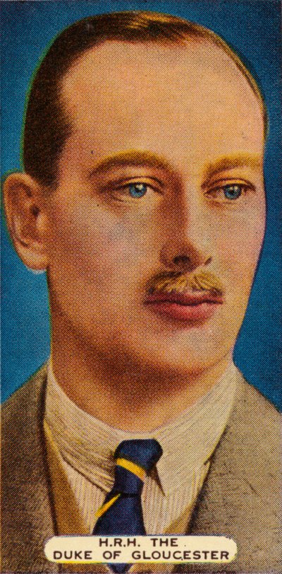 Gloucester Dükü, 1935 by Unbekannt