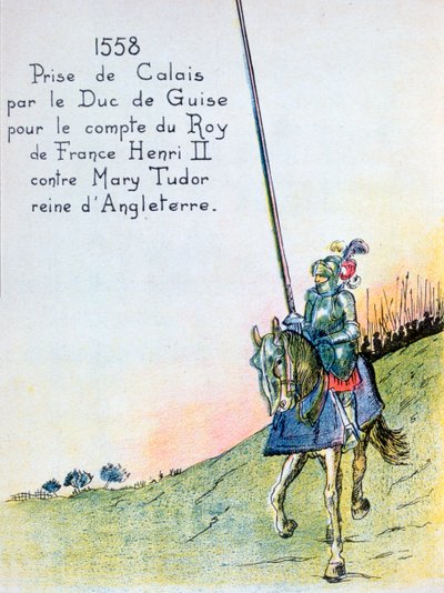 Guise Dükü Calais